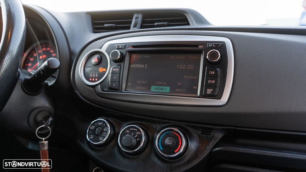 Toyota Yaris 1.4 D-4D Edition - 16