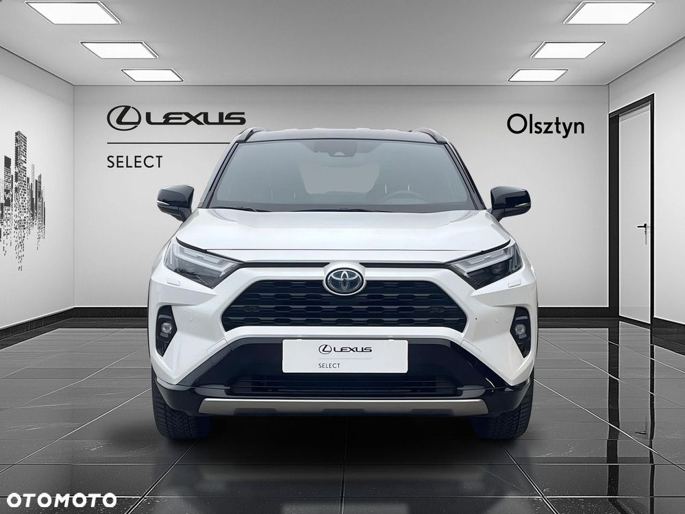 Toyota RAV4 2.5 Hybrid Selection 4x2 - 9