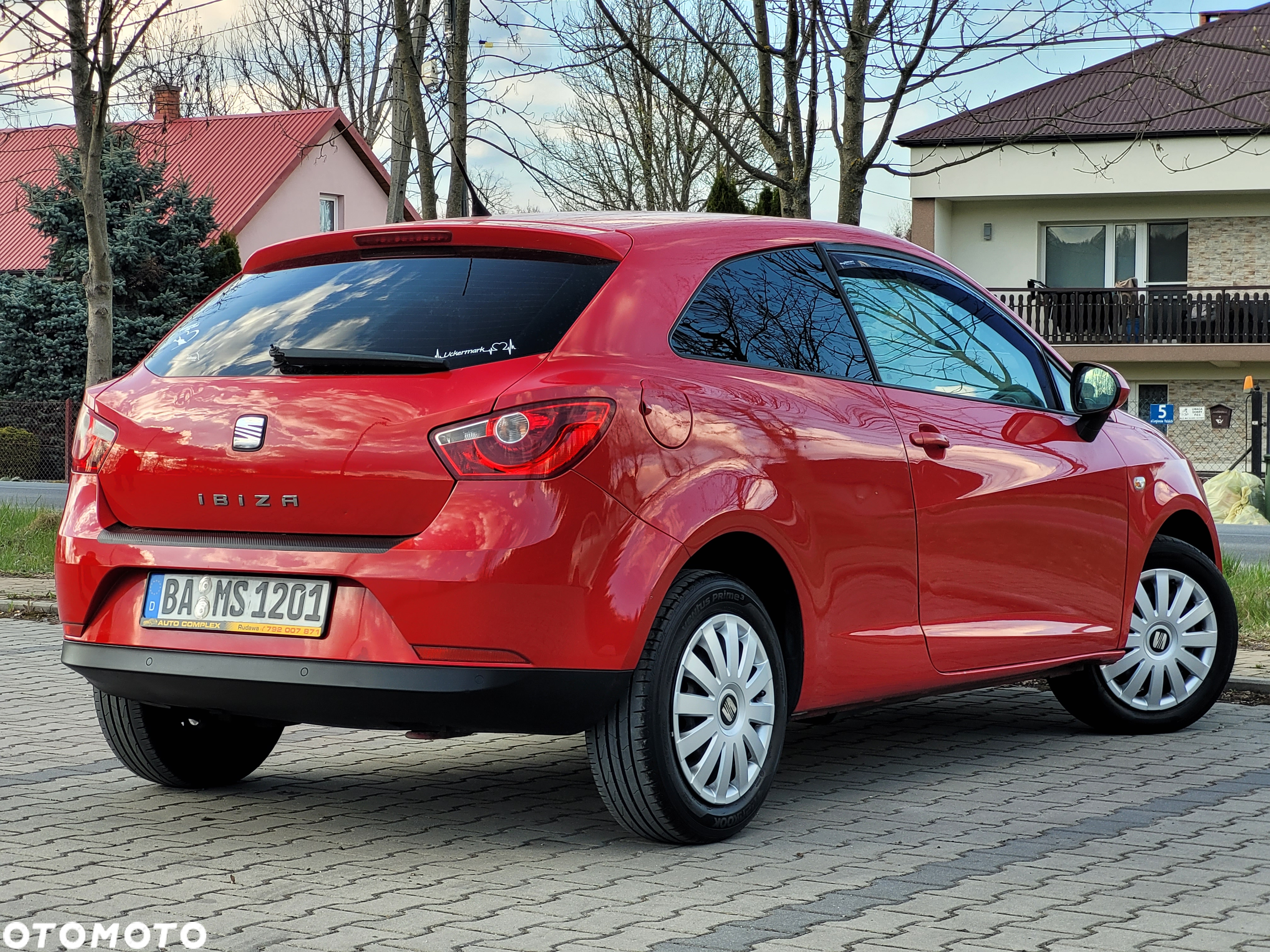 Seat Ibiza - 9