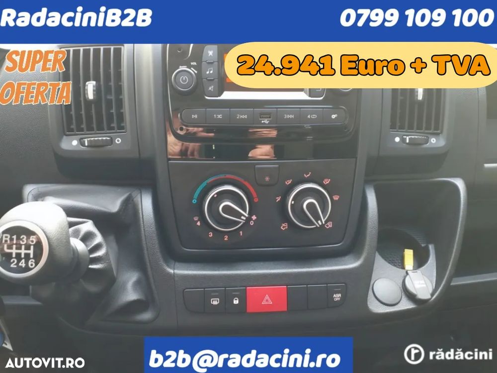 Citroën Jumper bena L4 - 9