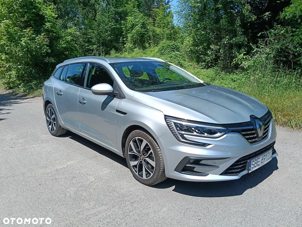 Renault Megane - 1
