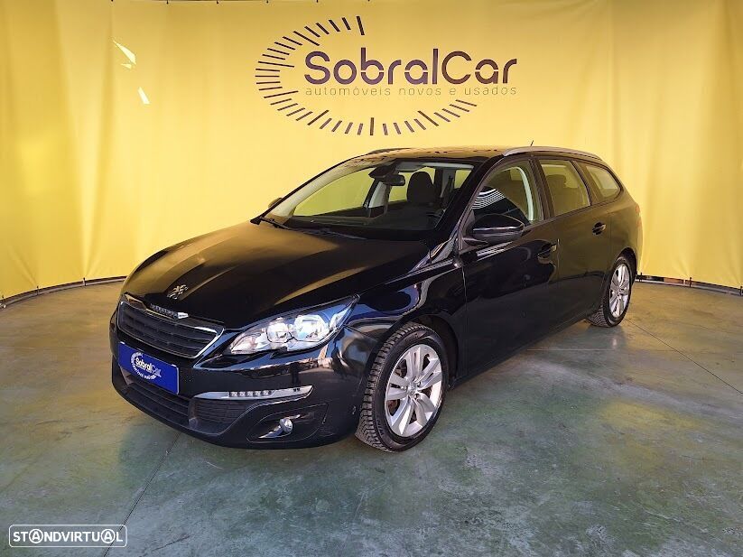 Peugeot 308 SW 1.6 BlueHDi Active - 1