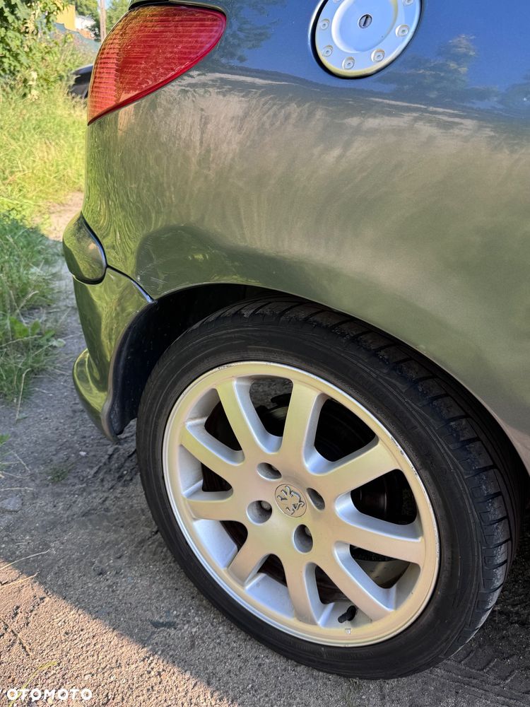 Peugeot 206 - 5