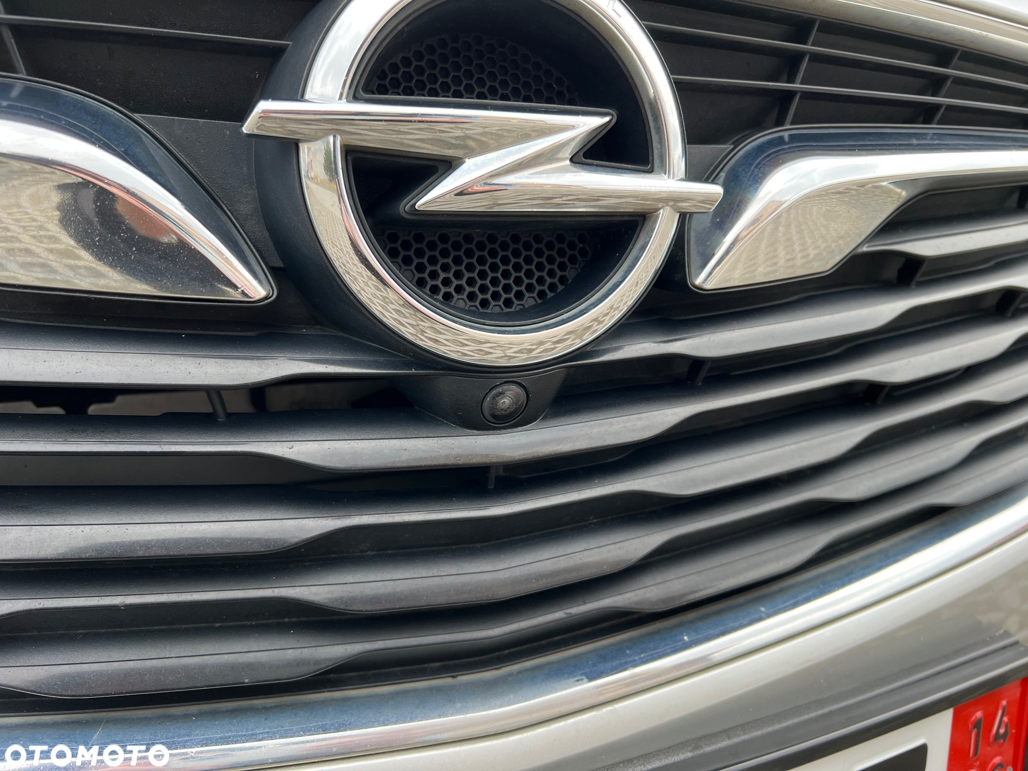 Opel Insignia 1.6 CDTI Innovation S&S - 9