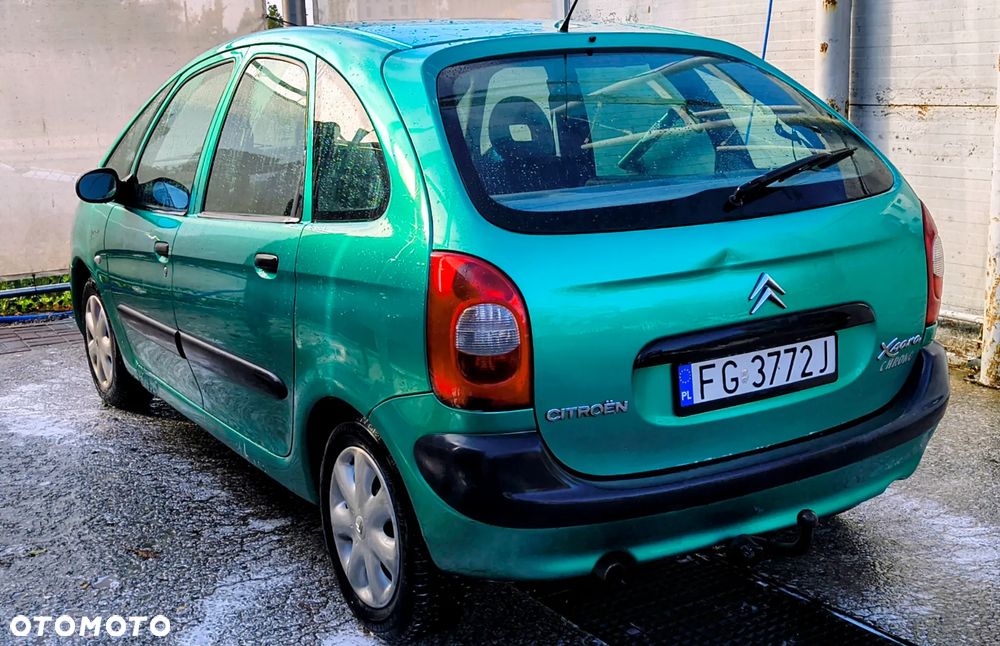 Citroën Xsara Picasso 1.8i Exclusive - 7