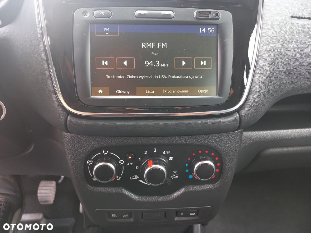 Dacia Lodgy Blue dCi 115 (7-Sitzer) Stepway - 11