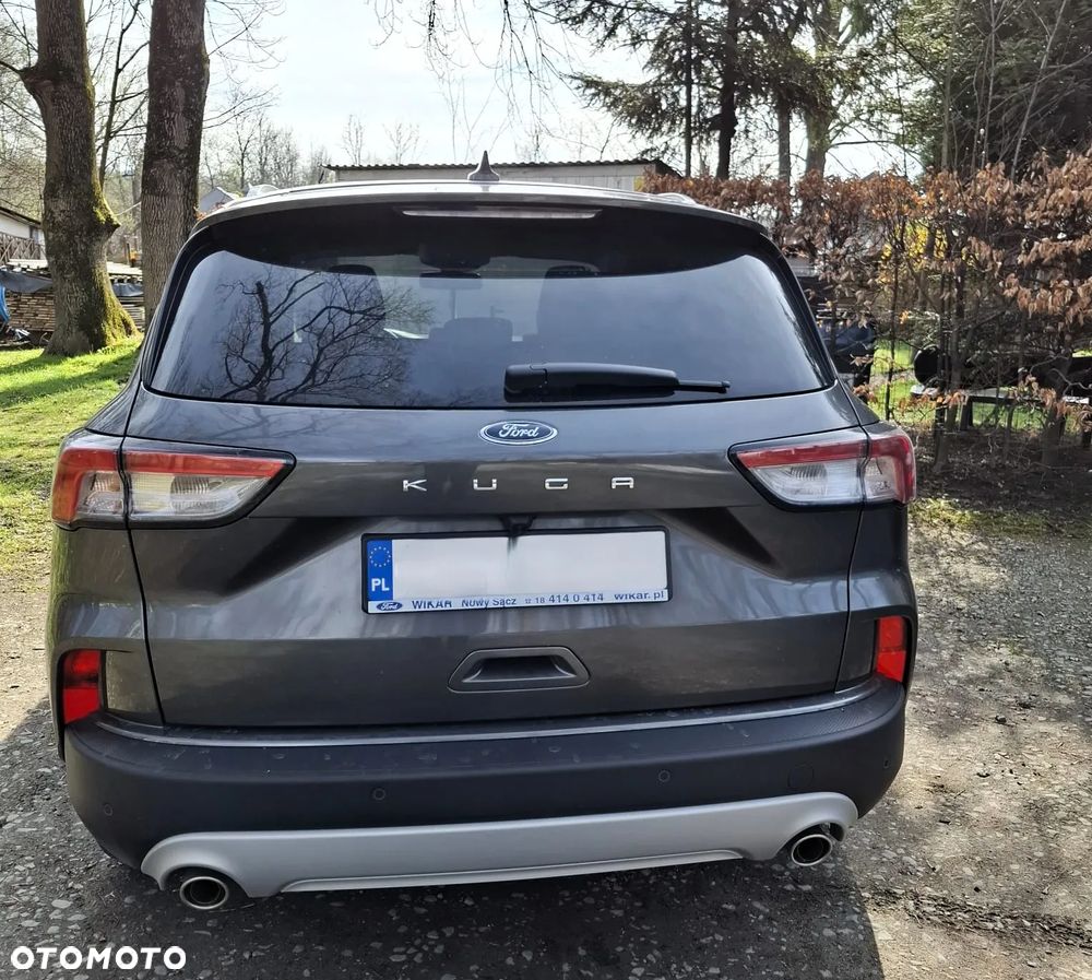 Ford Kuga 1.5 EcoBoost FWD Titanium - 4