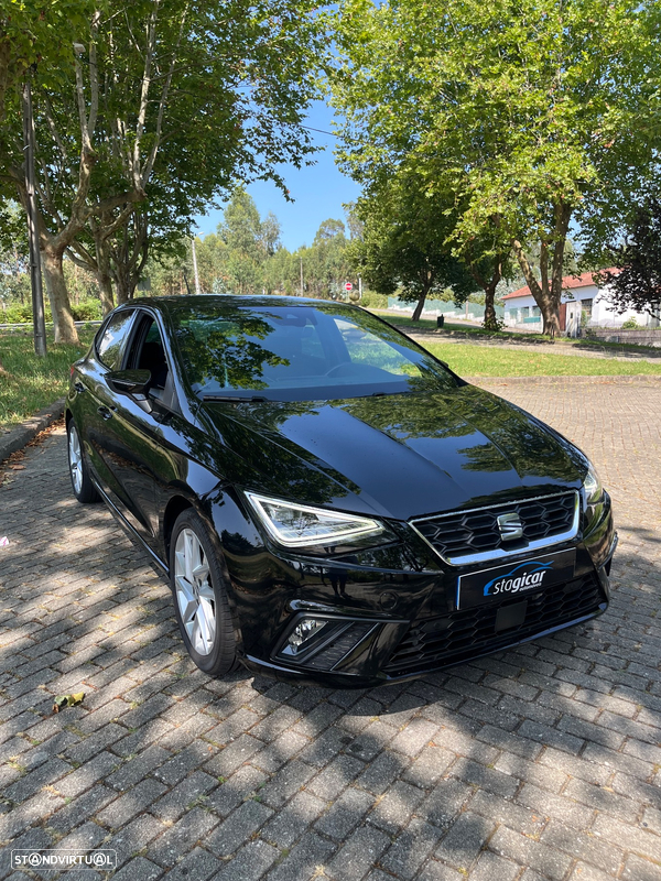 SEAT Ibiza 1.0 TSI FR