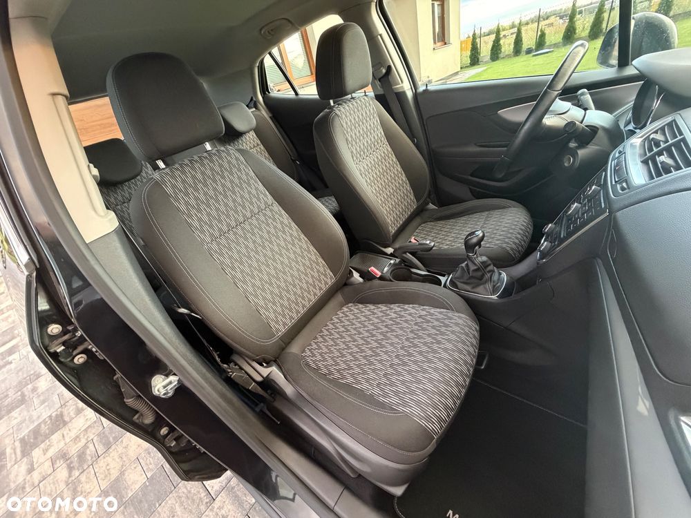 Opel Mokka 1.4 Turbo ecoFLEX Start/Stop 4x4 Edition - 31