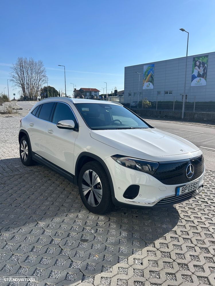 Mercedes-Benz EQA 300 4Matic - 2