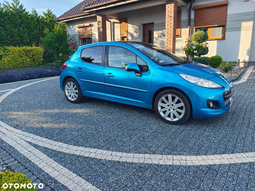 Peugeot 207 1.6 HDi Sportium - 4