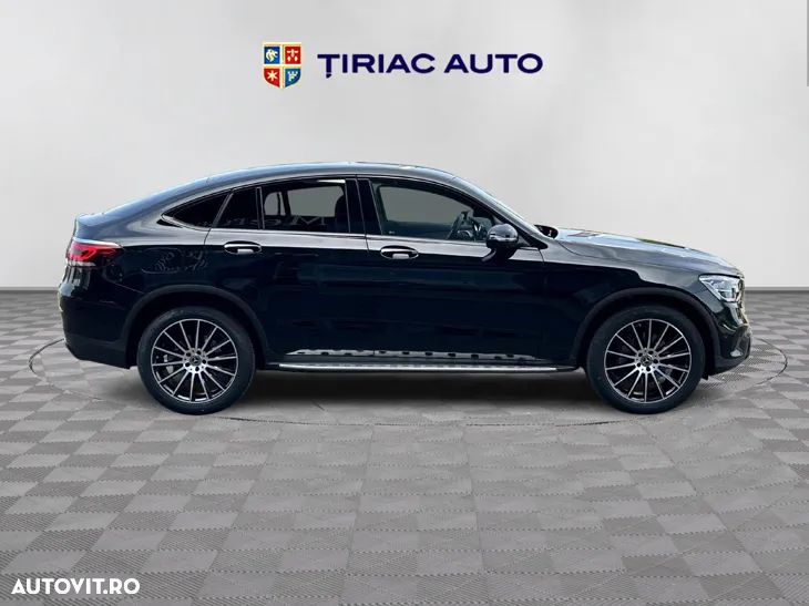 Mercedes-Benz GLC Coupe 300 d 4MATIC - 7