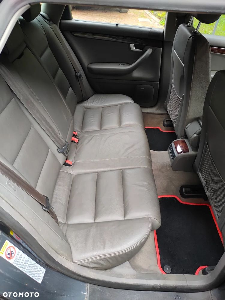 Audi A4 Avant 3.0 Quattro Tiptr - 8