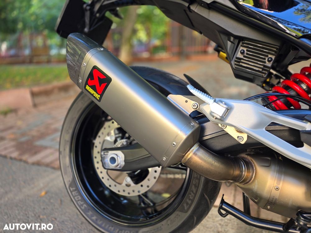 BMW F900R - 7