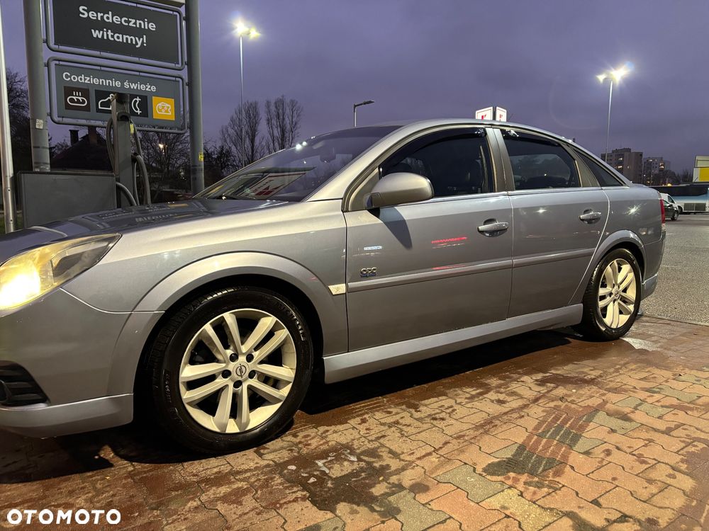Opel Vectra 2.0 Turbo Sport/GTS - 11