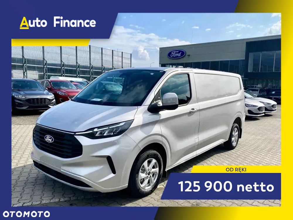 Ford Transit Custom Van TREND L2 - 1