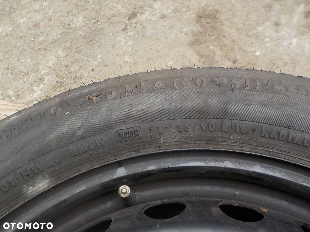 MERCEDES-BENZ W204 DOJAZDÓWKA R16 2044000302 - 5