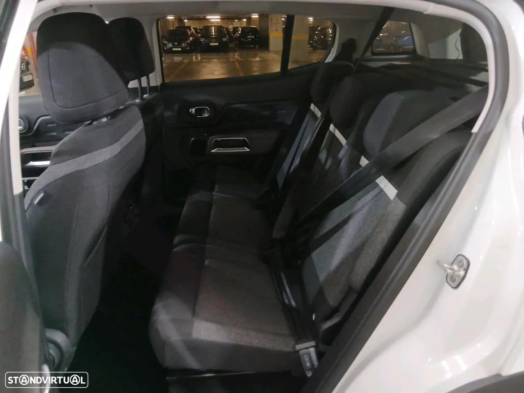 Citroën C5 Aircross 1.6 Hybrid Feel Business (TA) e-EAT8 - 12