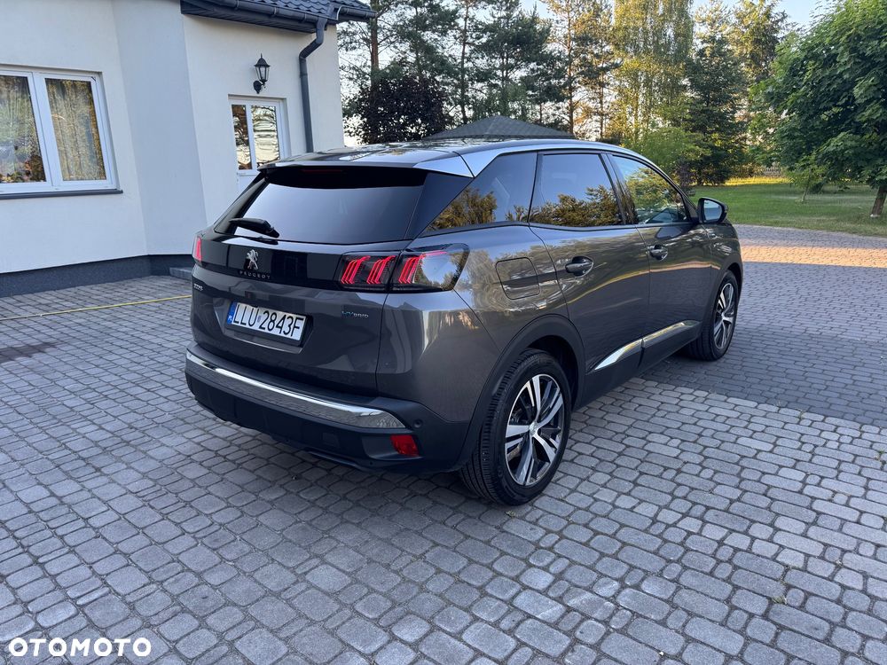 Peugeot 3008 1.6 PureTech Hybrid PHEV Allure Pack S&S EAT8 - 6