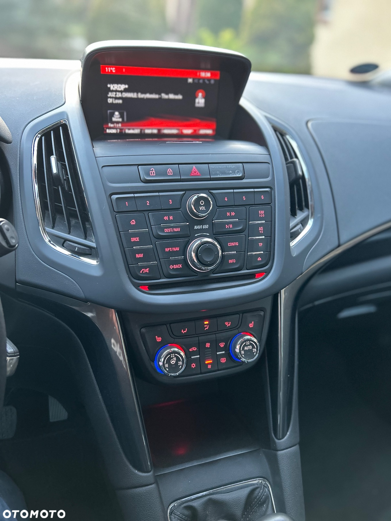 Opel Zafira - 24