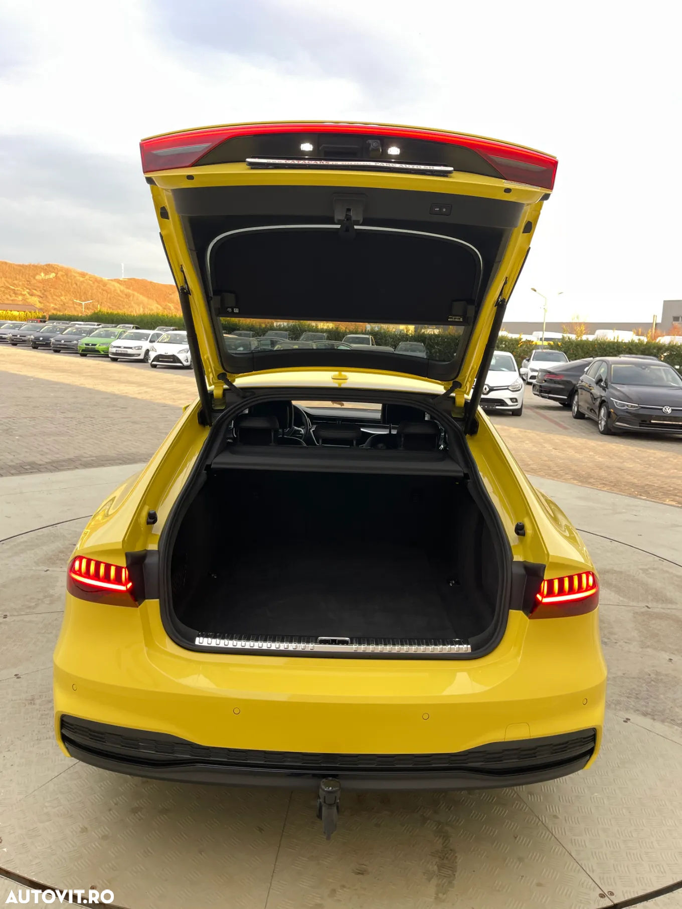 Audi A7 - 23
