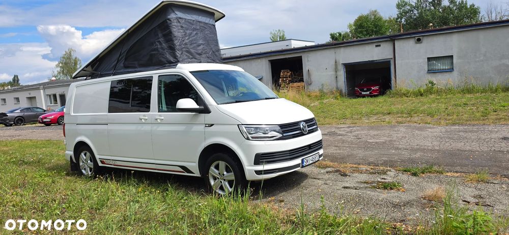 Volkswagen Transporter California DSG Beach Edition - 2