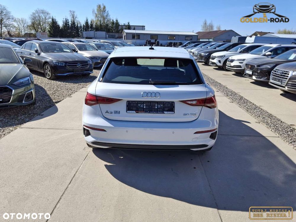 Audi A3 Sportback - 7