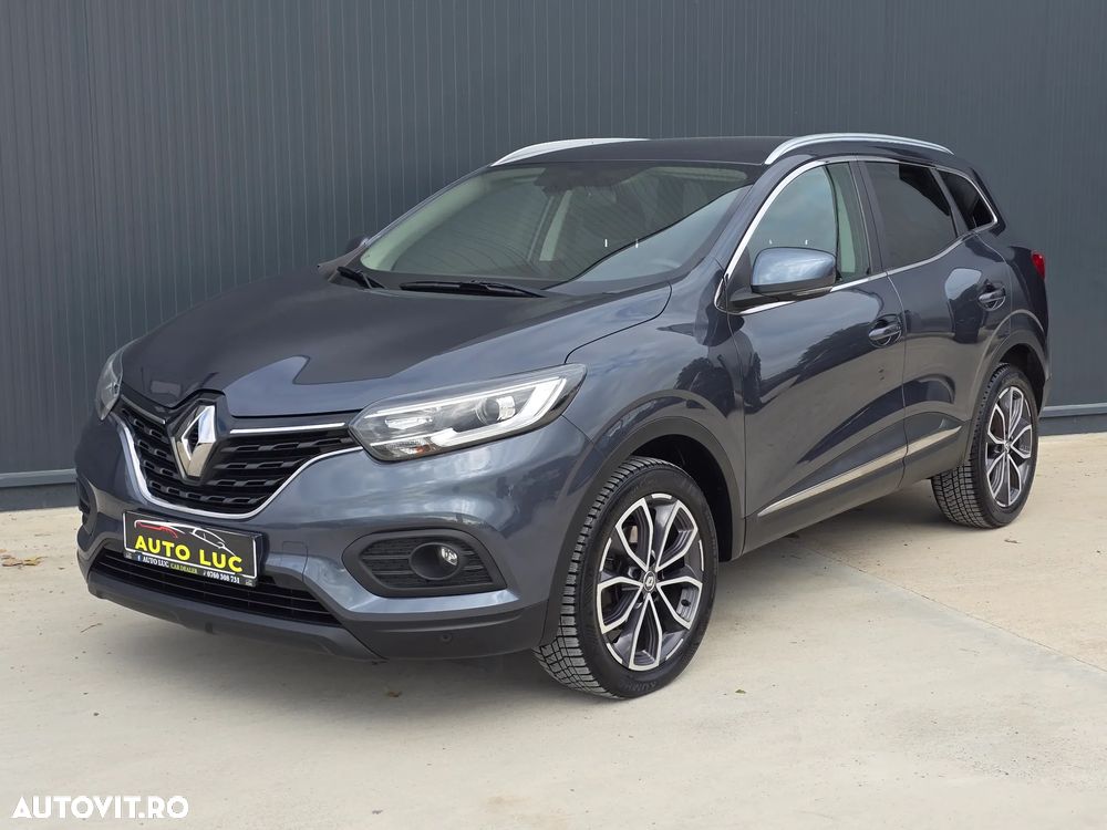 Renault Kadjar BLUE dCi 116 Intens - 14