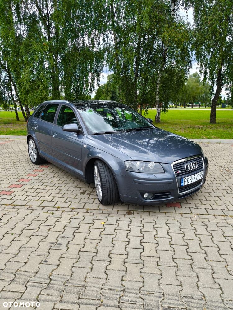 Audi A3 Sportback 1.8 TFSI Ambition S tronic - 1
