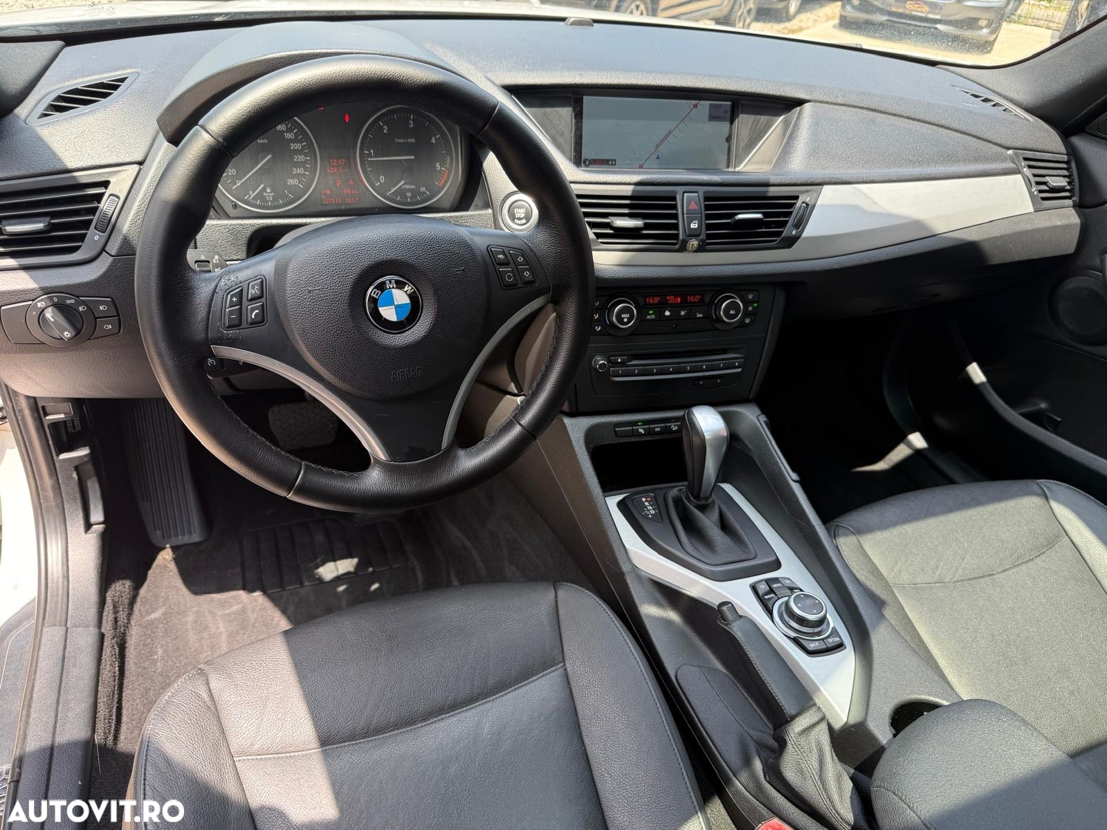 BMW X1 xDrive20d Aut. - 17