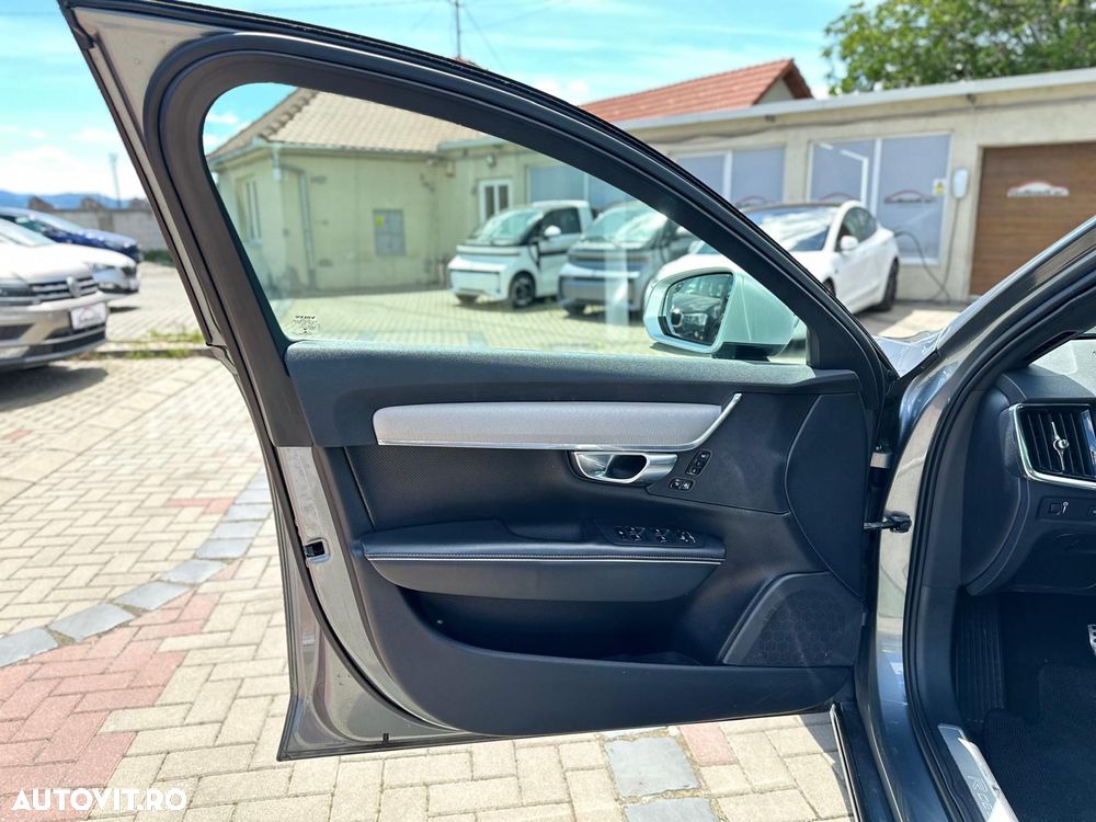 Volvo S90 D3 Geartronic R Design - 41