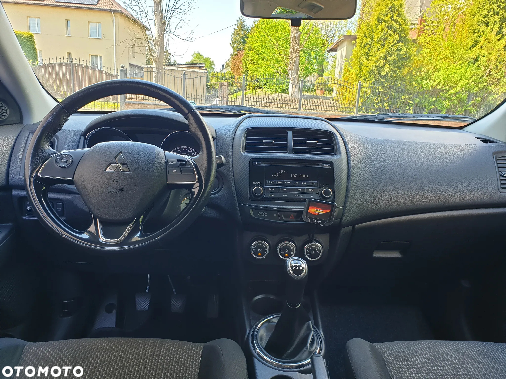 Mitsubishi ASX 1.6 ClearTec 2WD Diamant Edition - 5
