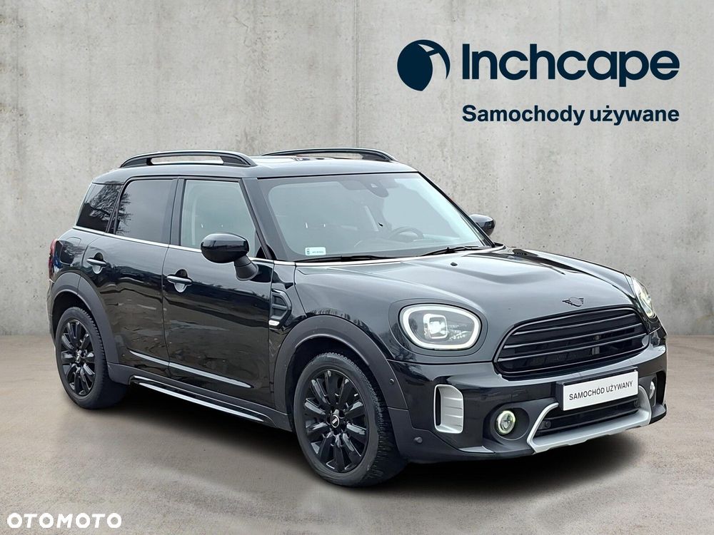 MINI Countryman Cooper Classic Trim - 8