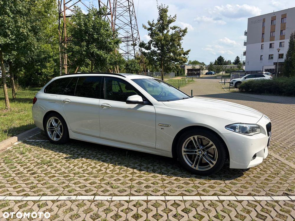 BMW Seria 5 530d xDrive - 6