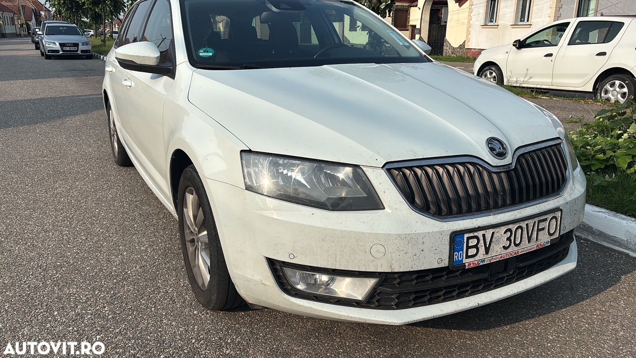 Skoda Octavia 1.6 TDI Ambition - 1