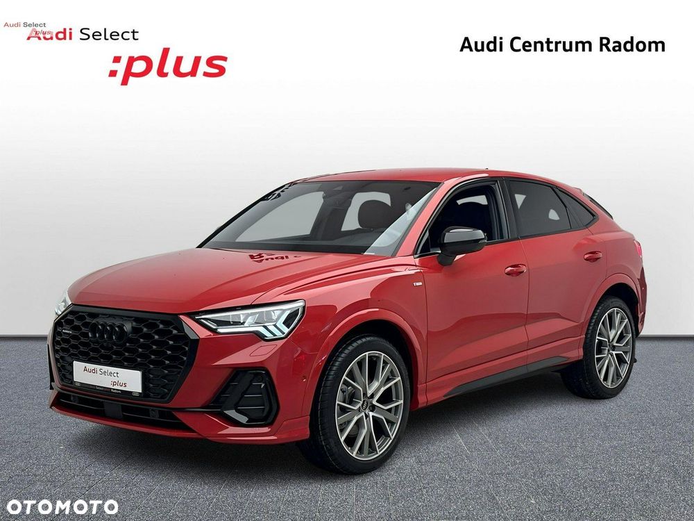 Audi Q3 Sportback - 1