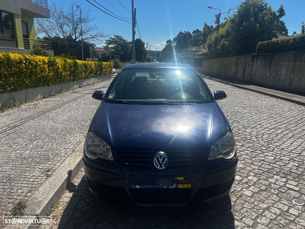 VW Polo 1.2 Confortline AC - 6