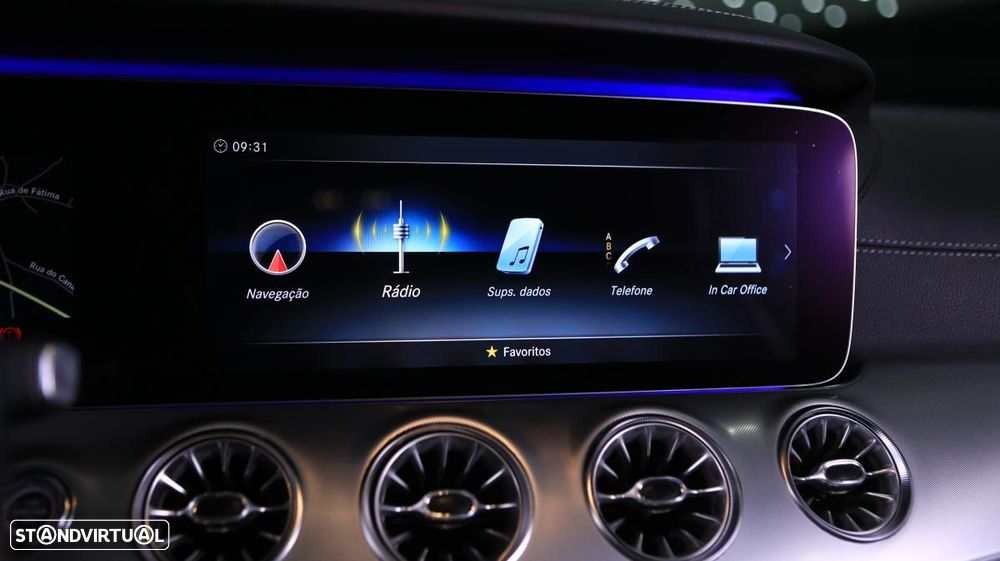 Mercedes-Benz E 220 d AMG Line Aut. - 33