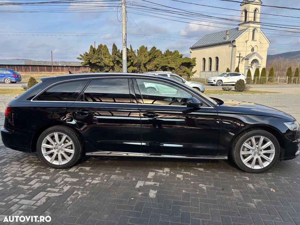 Audi A6 2.0 TDI Ultra S tronic - 3