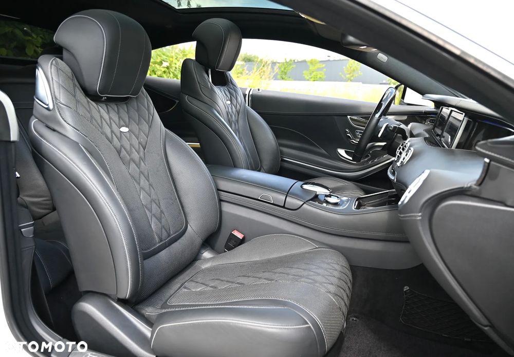 Mercedes-Benz Klasa S - 32