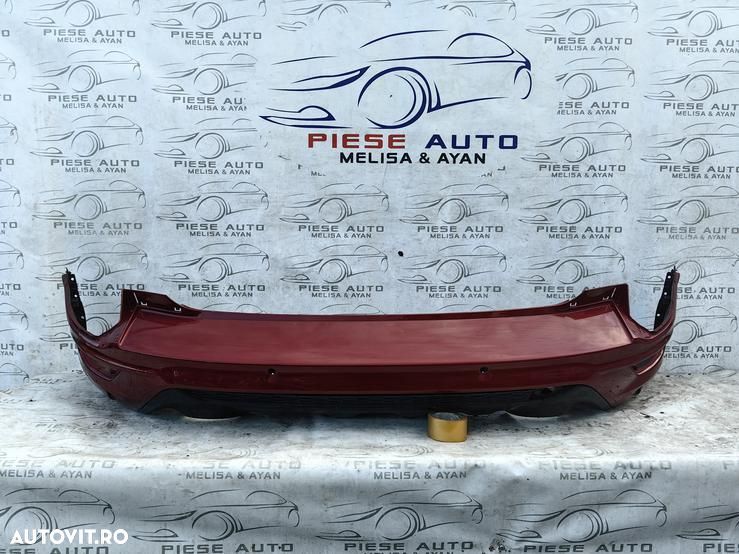 Bara spate Ford Kuga 2 ST-Line an 2012-2019 Gauri pentru 6 senzori - 1