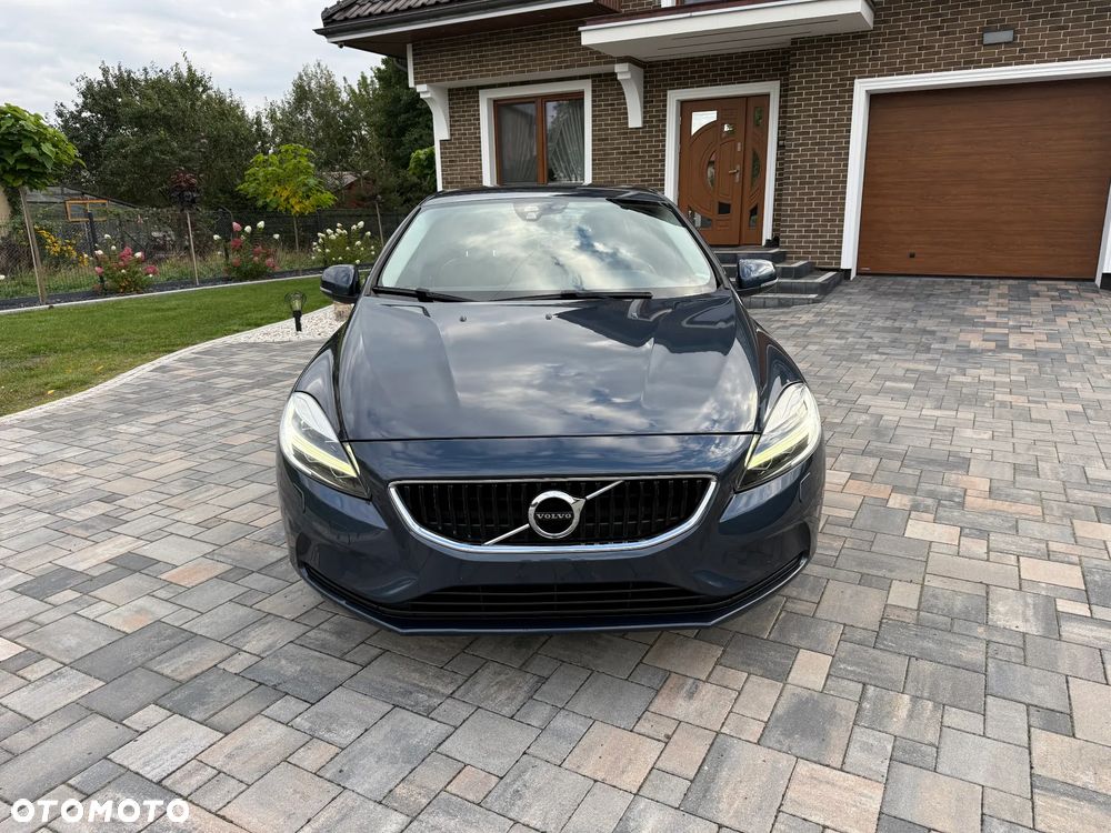 Volvo V40 2016 photo 3