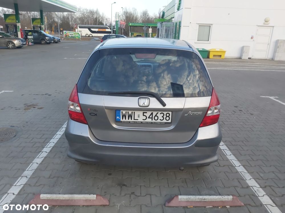 Honda Jazz 1.2 - 6