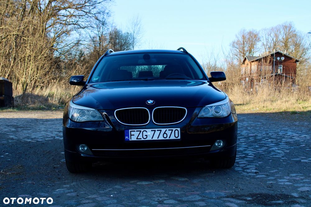 BMW Seria 5 520d Edition Exclusive - 6