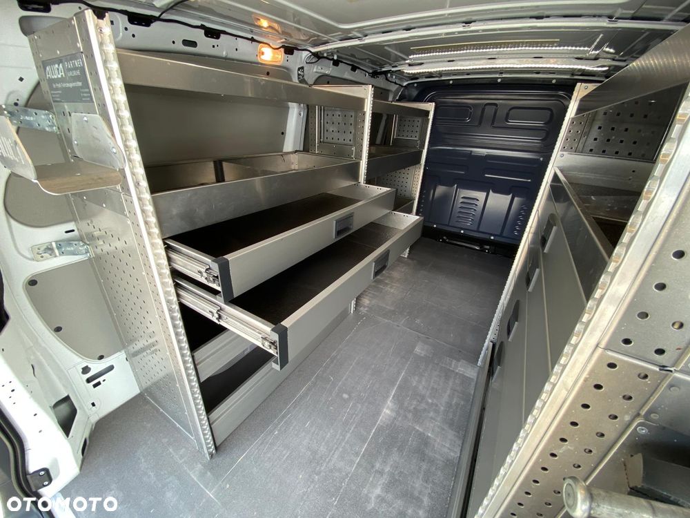 Mercedes-Benz VITO 114CDI LONG AUTOMAT ZABUDOWA WARSZTATOWA ALUCA LEDY - 26
