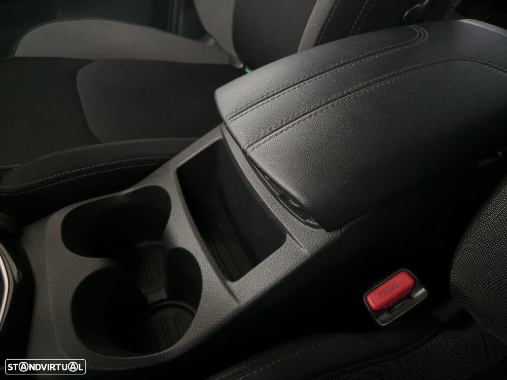 Nissan Qashqai 1.3 DIG-T N-Connecta - 16