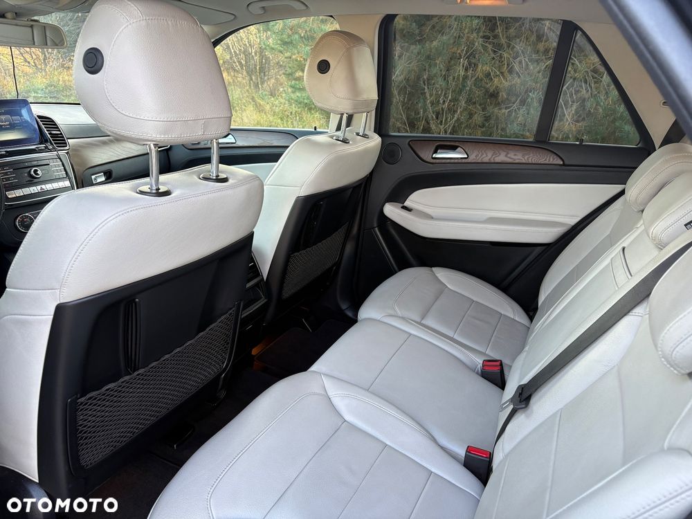 Mercedes-Benz GLE 350 d 4-Matic - 19