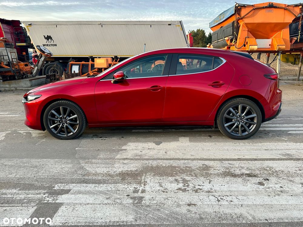 Mazda 3 - 5