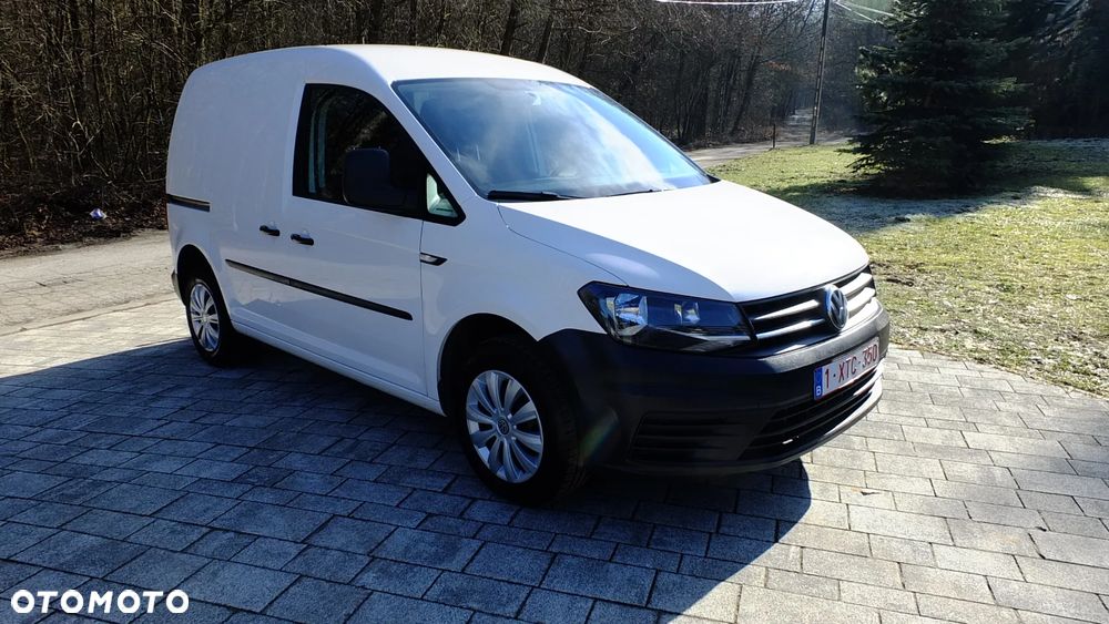 Volkswagen Caddy - 3
