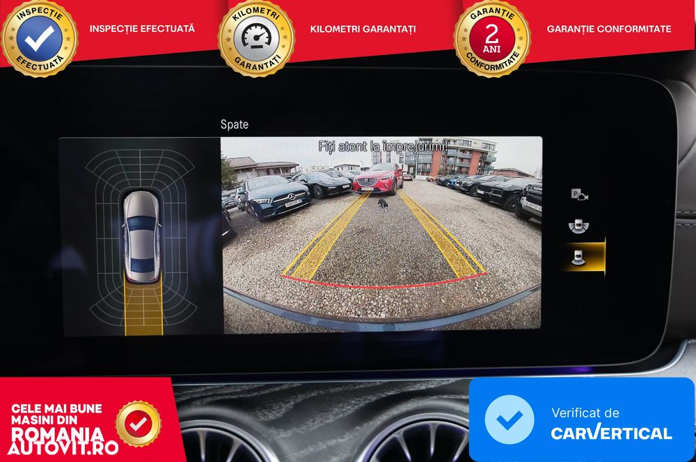 Mercedes-Benz CLS 350 9G-TRONIC Avantgarde - 15